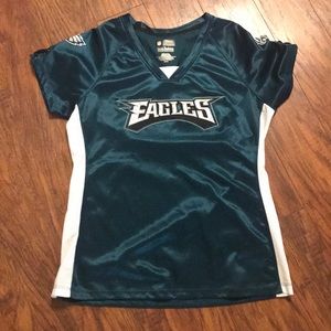 Women’s Eagles Jersey top